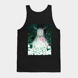 Forest spirit Tank Top